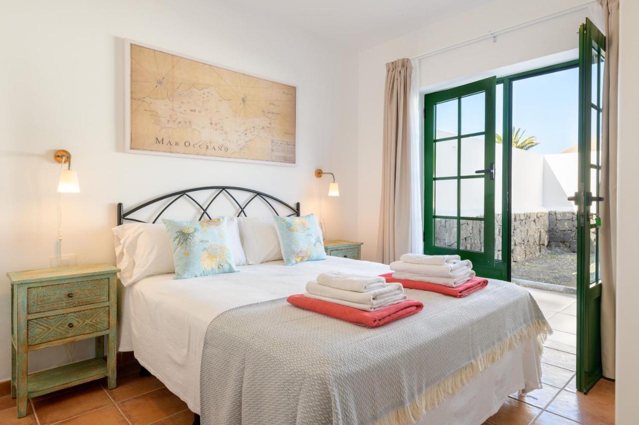 Casa Vela Marina, Puerto Calero Apartment Екстериор снимка