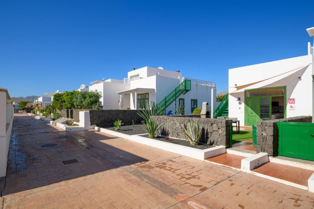 Casa Vela Marina, Puerto Calero Apartment Екстериор снимка