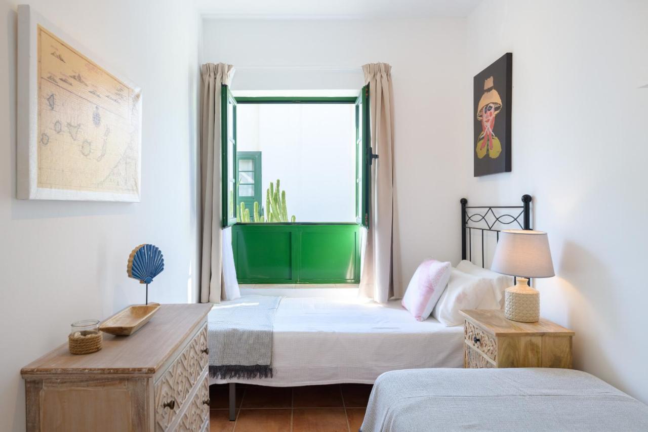 Casa Vela Marina, Puerto Calero Apartment Екстериор снимка